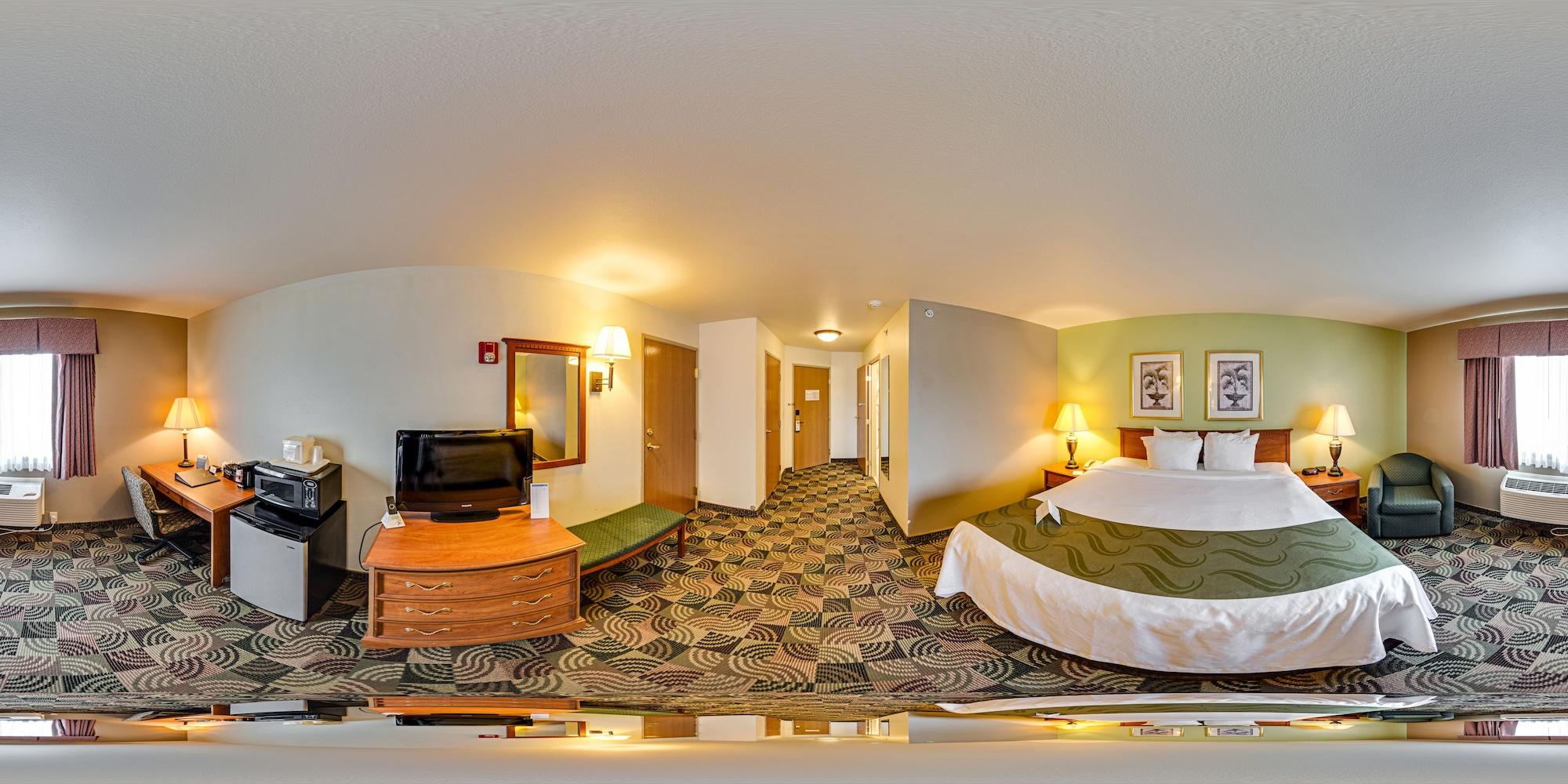 Quality Inn & Suites Hannibal Bagian luar foto