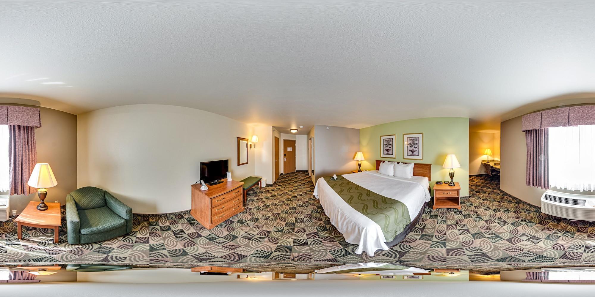 Quality Inn & Suites Hannibal Bagian luar foto