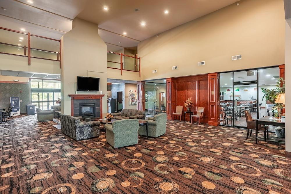 Quality Inn & Suites Hannibal Bagian luar foto