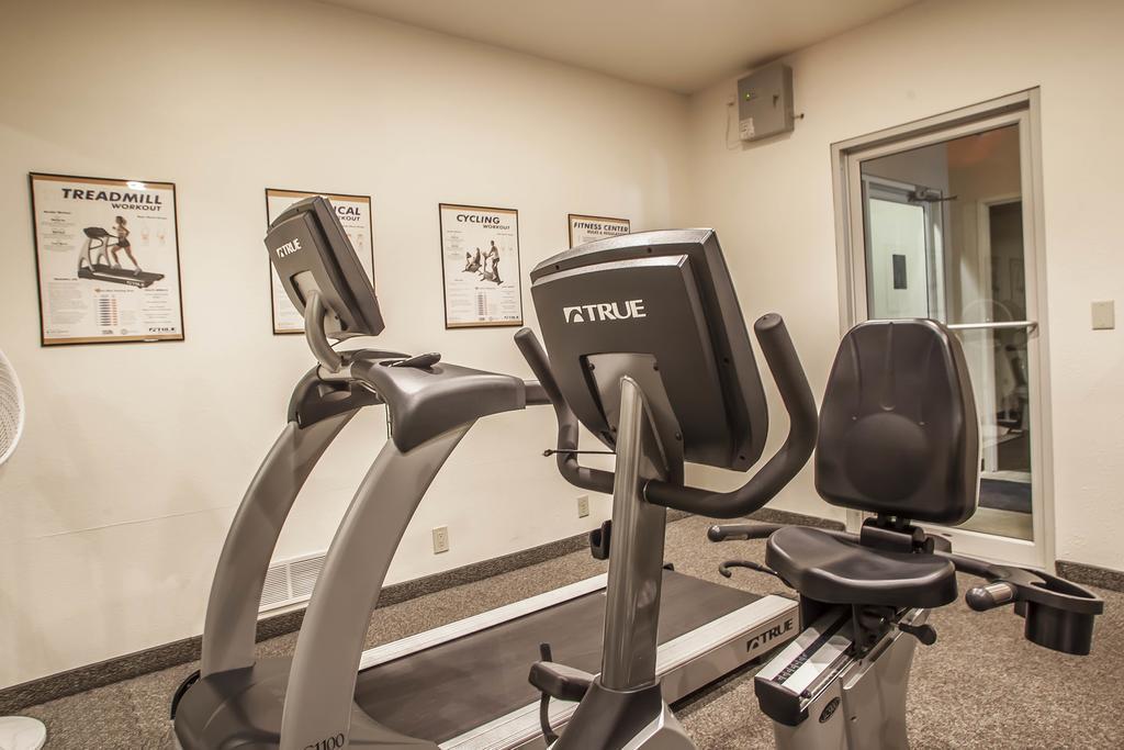 Quality Inn & Suites Hannibal Bagian luar foto