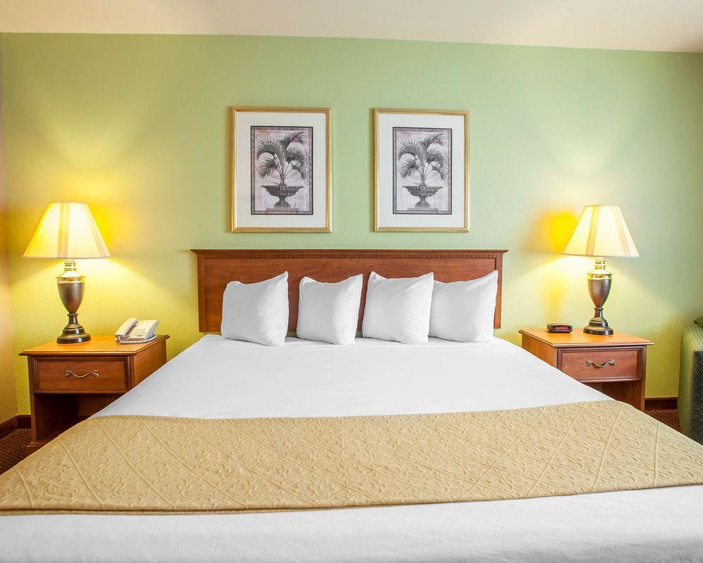 Quality Inn & Suites Hannibal Bagian luar foto