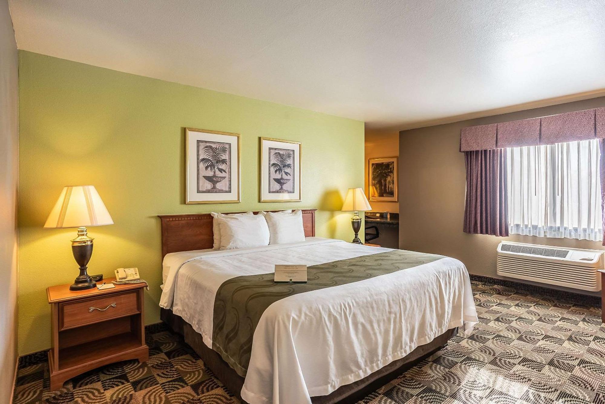 Quality Inn & Suites Hannibal Bagian luar foto