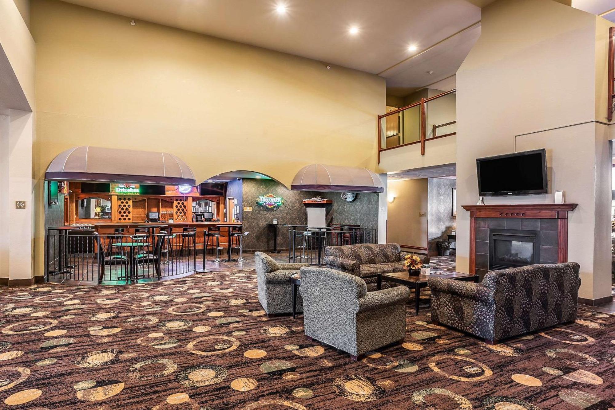 Quality Inn & Suites Hannibal Bagian luar foto