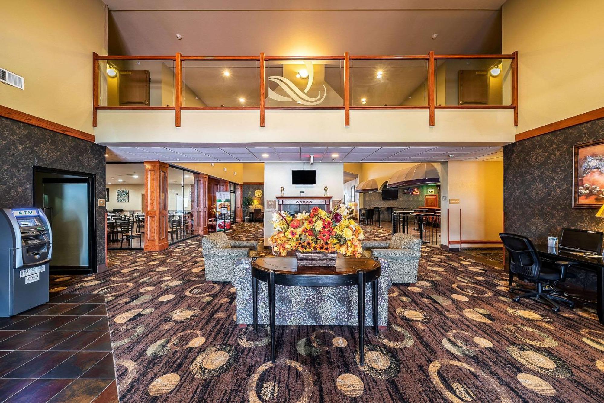 Quality Inn & Suites Hannibal Bagian luar foto