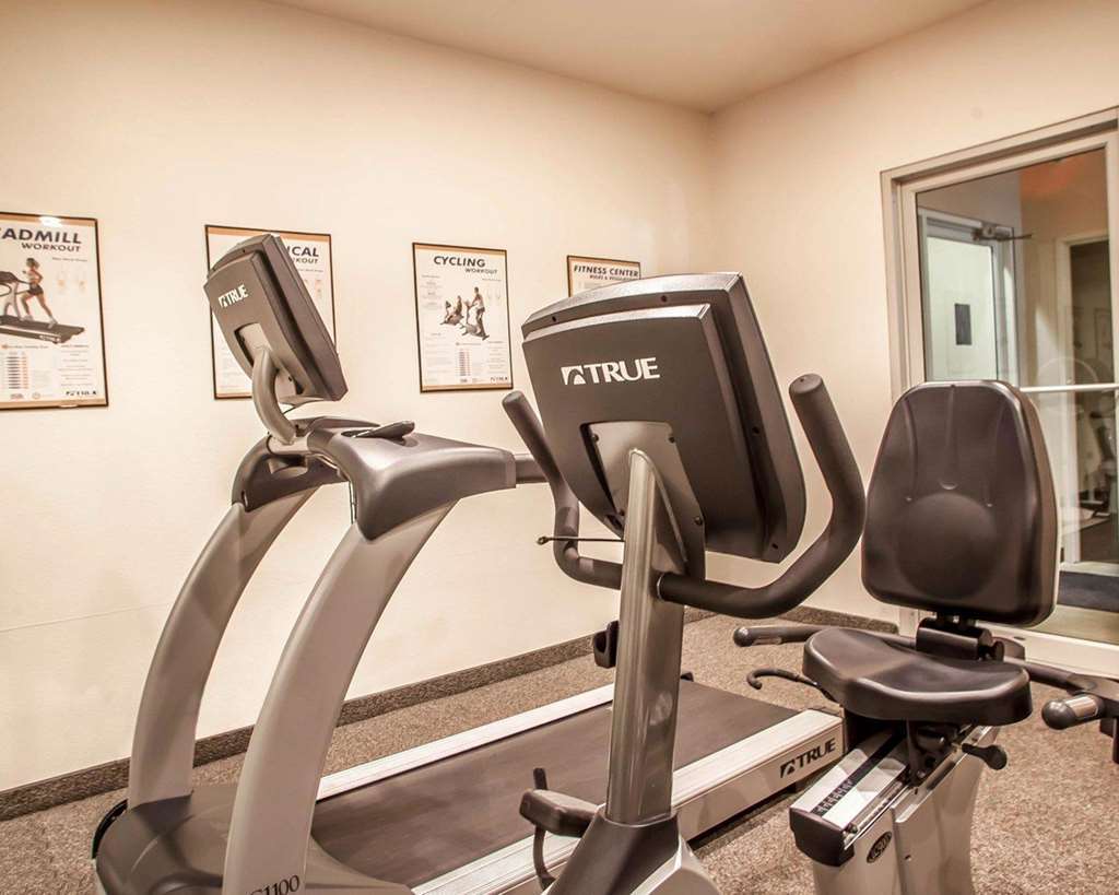 Quality Inn & Suites Hannibal Fasilitas foto