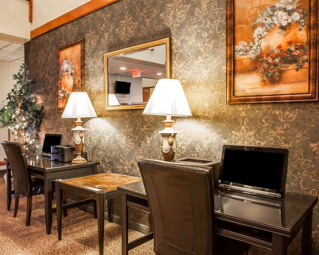 Quality Inn & Suites Hannibal Fasilitas foto