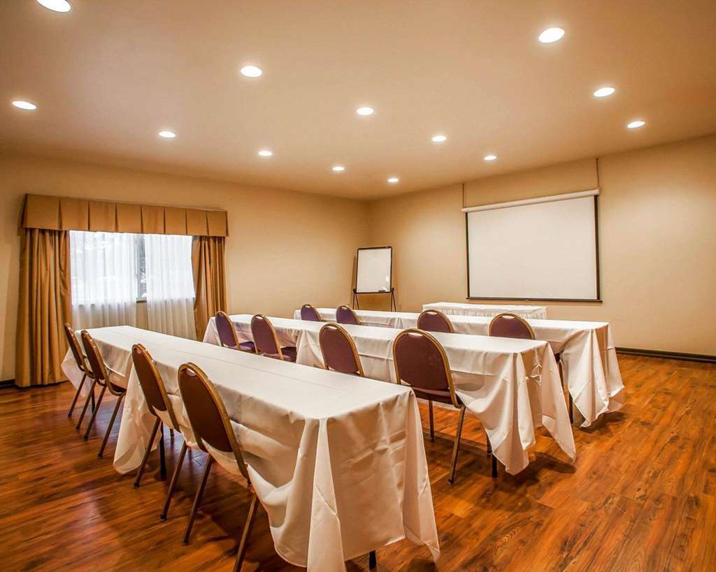 Quality Inn & Suites Hannibal Fasilitas foto