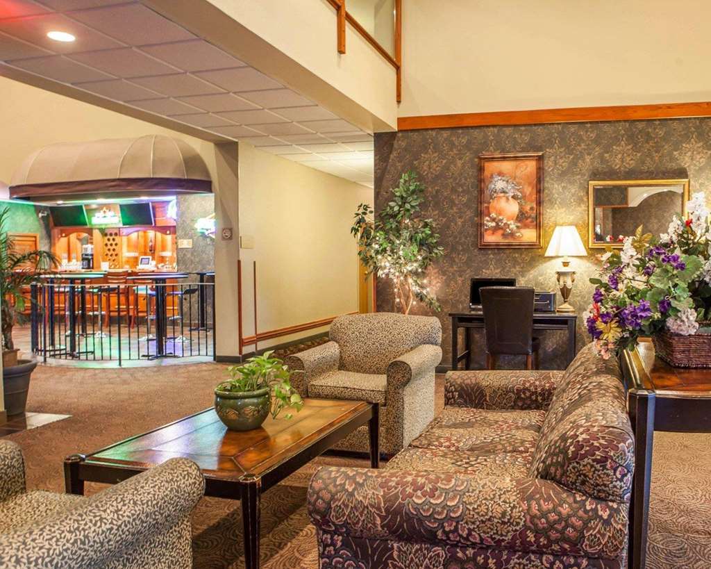 Quality Inn & Suites Hannibal Interior foto